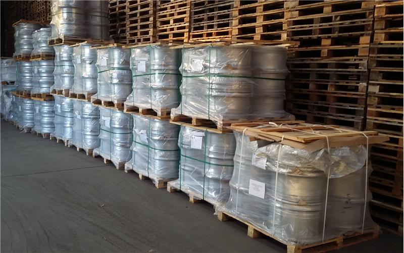 Excavator wheels available ex stock